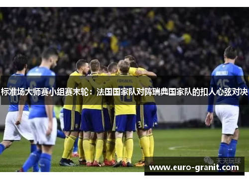 标准场大师赛小组赛末轮：法国国家队对阵瑞典国家队的扣人心弦对决