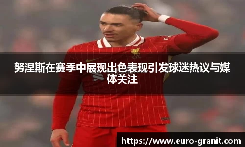 努涅斯在赛季中展现出色表现引发球迷热议与媒体关注